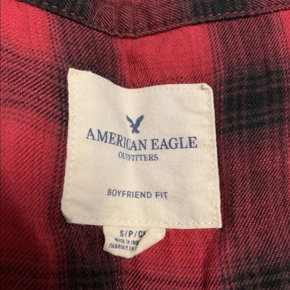 American Eagle Flannel - Picture 1 of 2